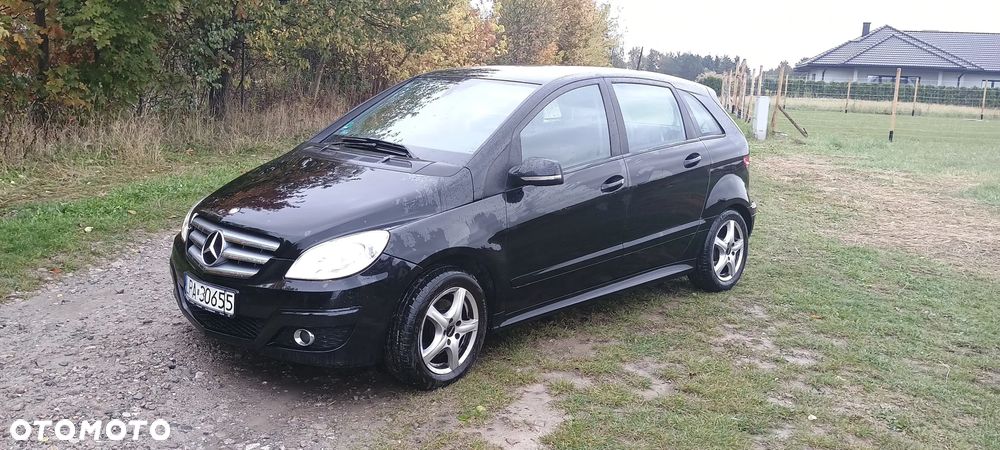 Mercedes-Benz Klasa B 180 CDI - 2