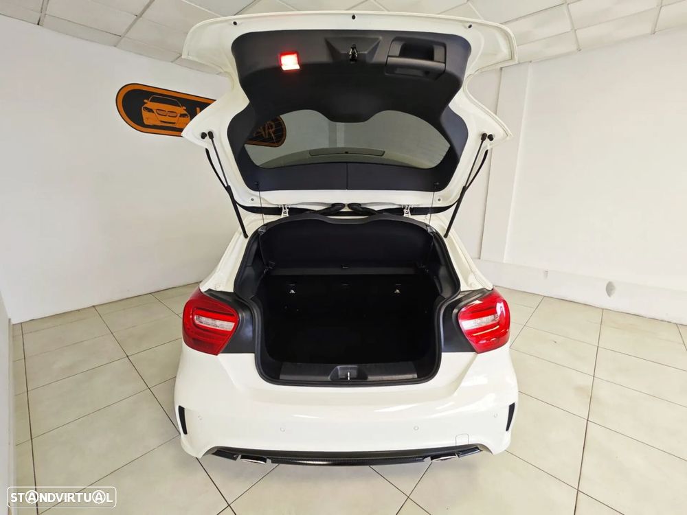 Mercedes-Benz A 180 (BlueEFFICIENCY) 7G-DCT AMG Sport - 47
