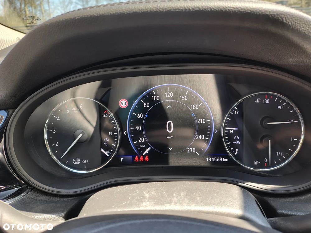 Opel Insignia 2.0 CDTI Elite S&S - 8