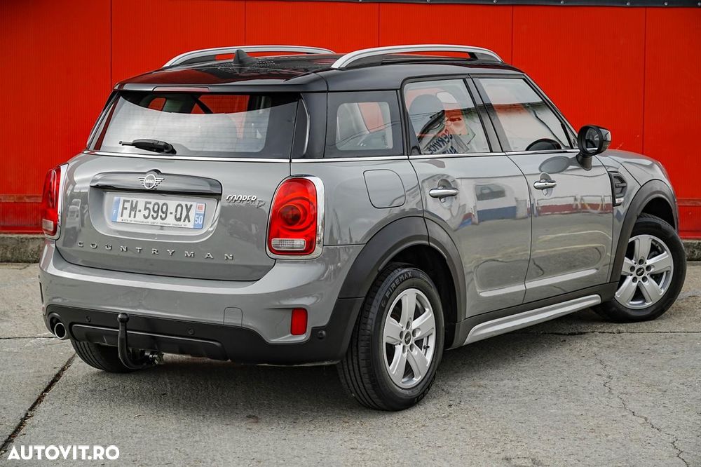 Mini Countryman Cooper D - 16