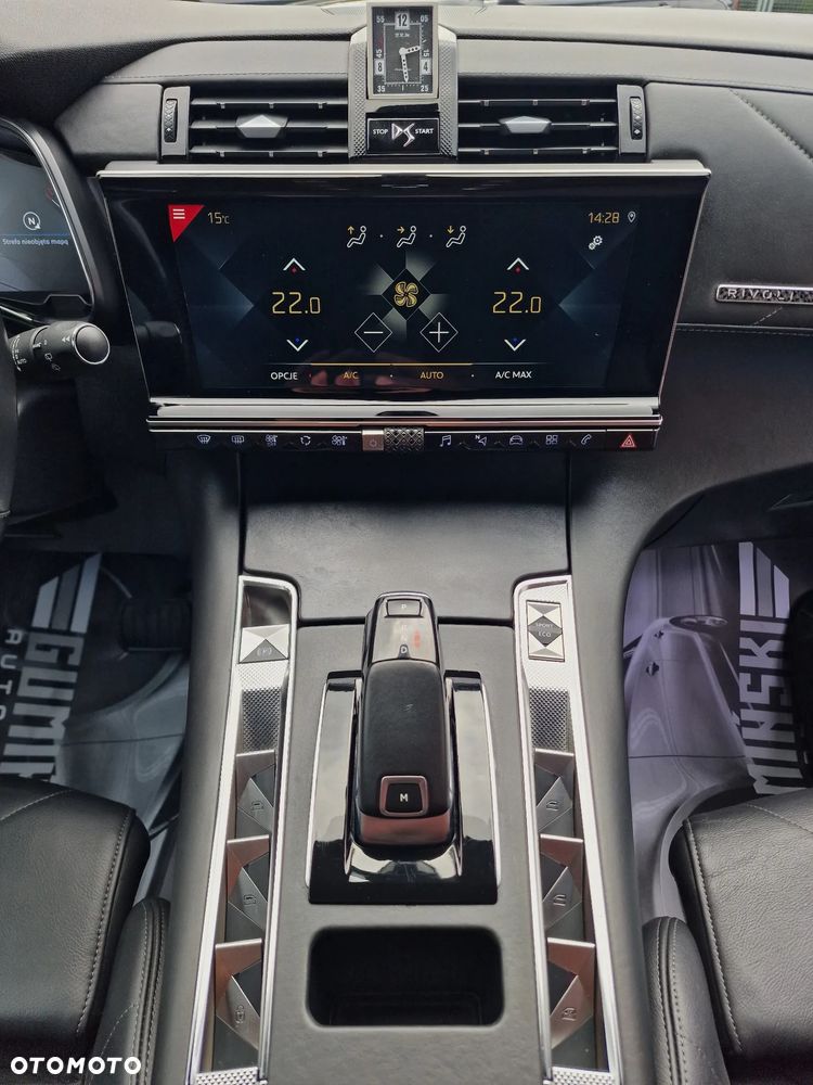 DS Automobiles DS 7 Crossback 1.6 PureTech Rivoli - 24