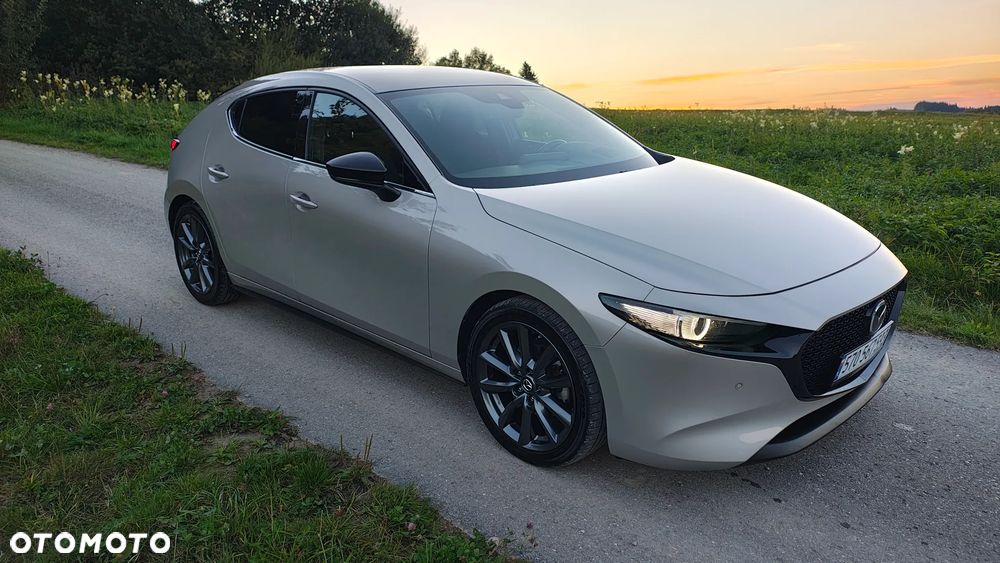 Mazda 3 e-SKYACTIV-G 2.0 M HYBRID SELECTION - 26