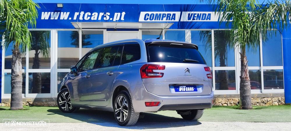 Citroën C4 Spacetourer - 8