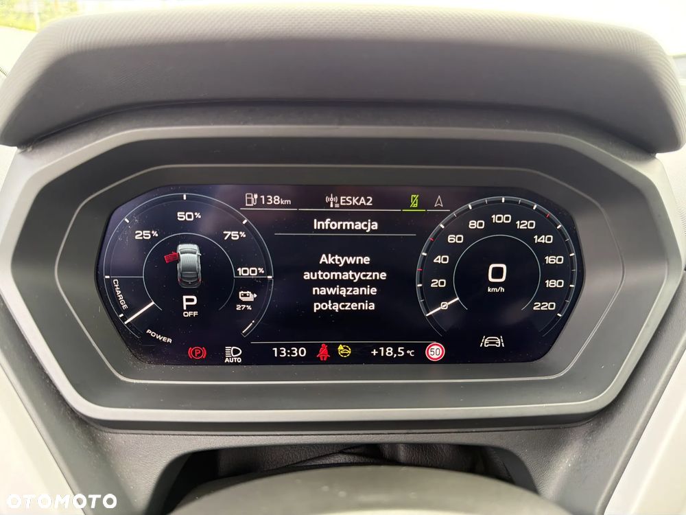 Audi Q4 Sportback e-tron 50 77kWh Quattro - 18