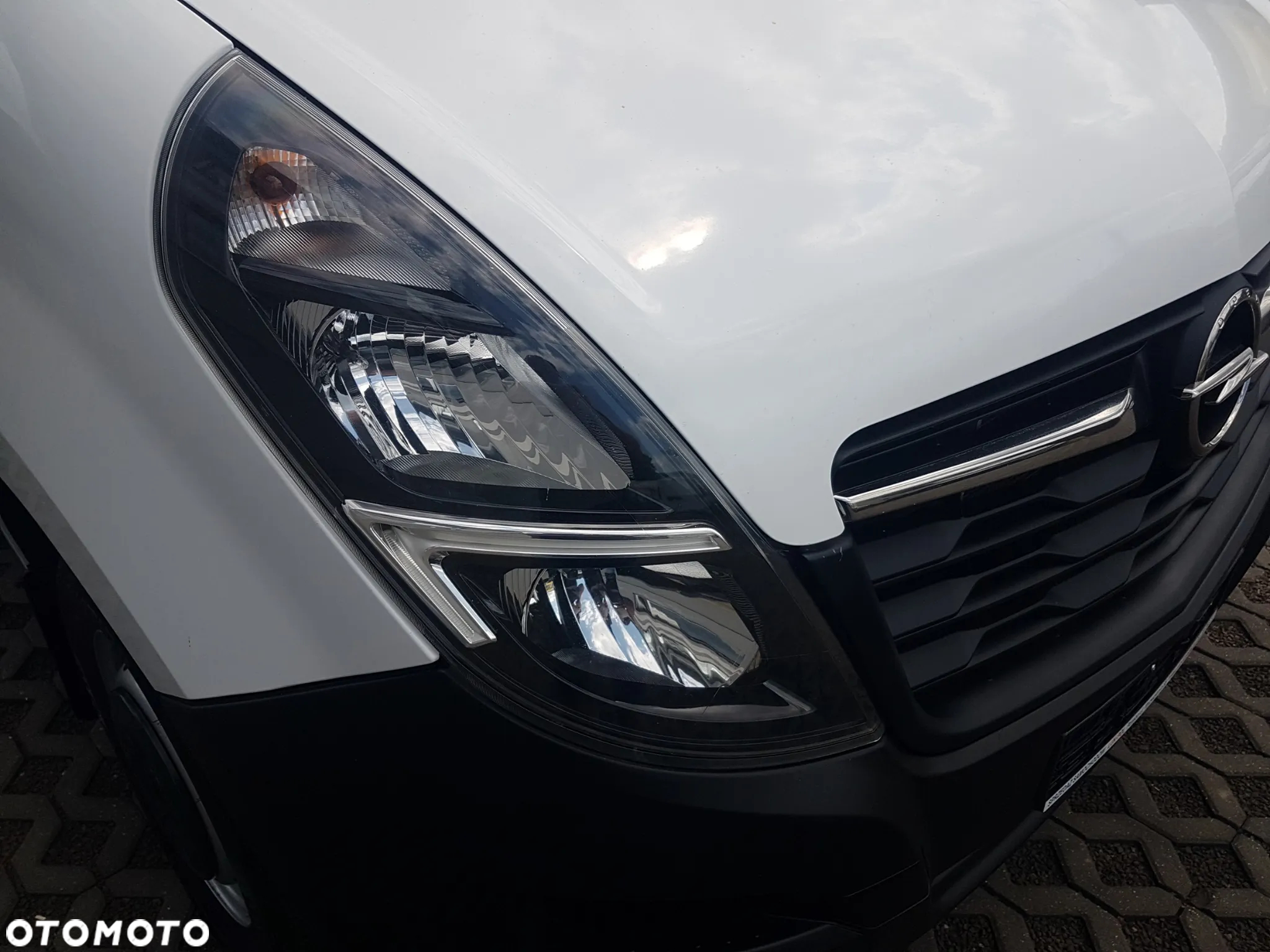 Opel MOVANO 7OSÓB L3H2 BRYGADÓWKA DŁUGI WYSOKI KLIMA TEMPOMAT KRAJOWY - 19