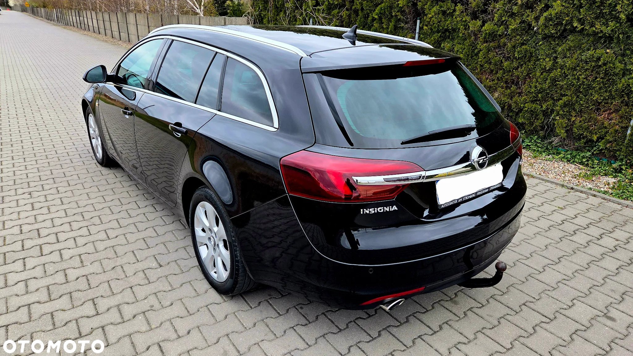 Opel Insignia Country Tourer 2.0 Diesel - 8