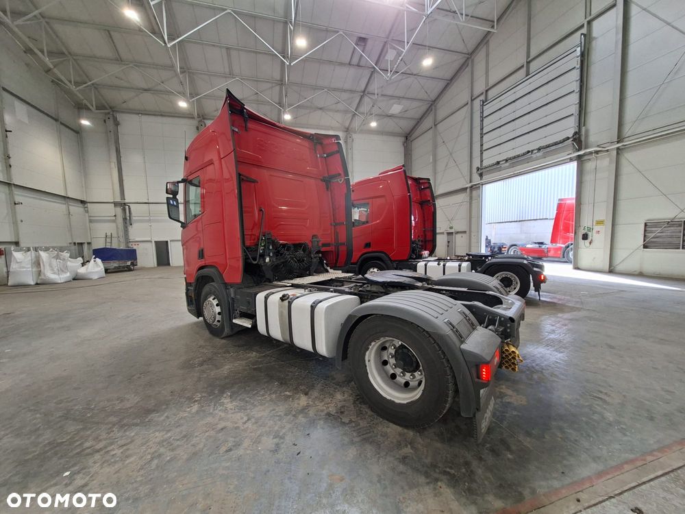 Scania R450 - 4