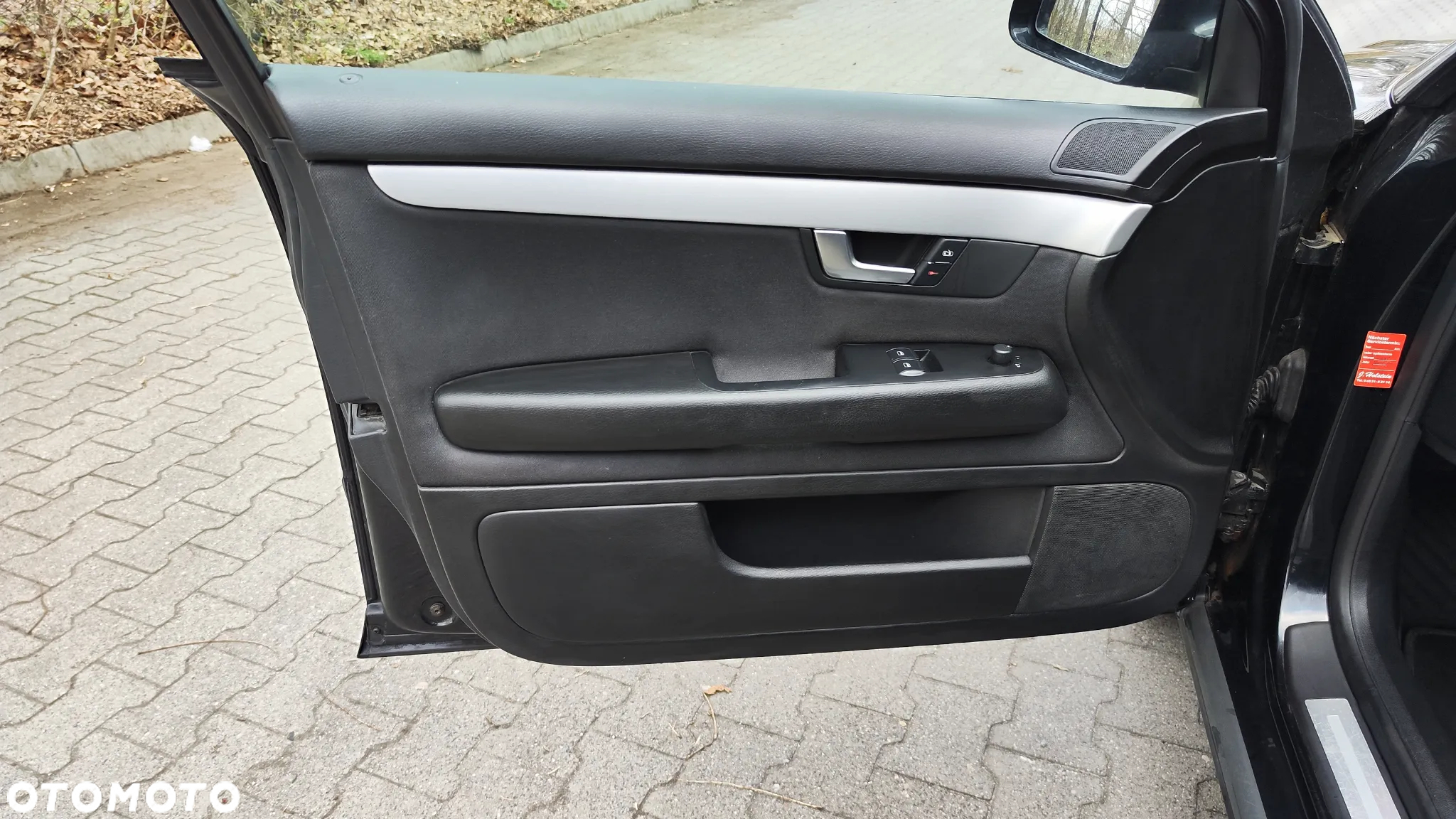 Audi A4 Avant 1.8T - 16