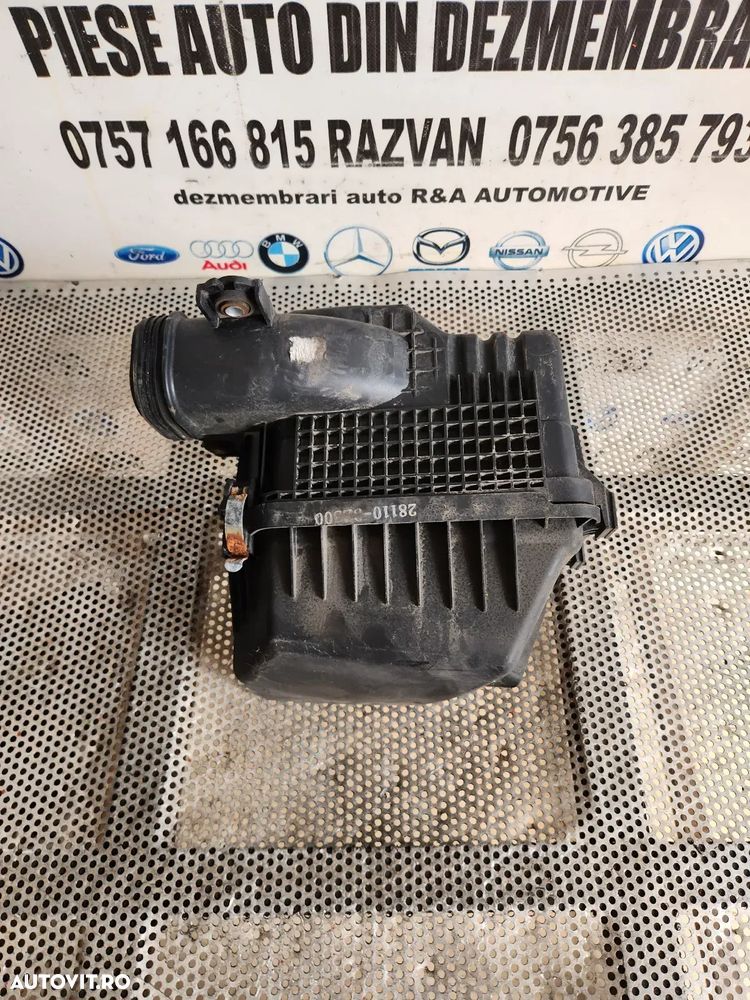 Carcasa Filtru Aer Hyundai I40 1.7 Crdi Motor D4FD Cod -3Z300 - 4