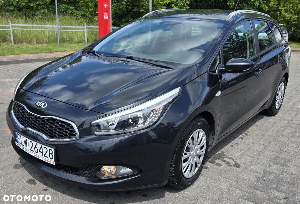 Kia Ceed 1.4 CVVT Attract - 1