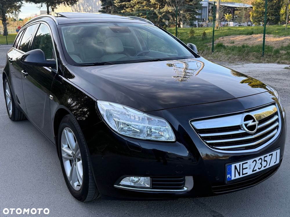 Opel Insignia 2.0 T Cosmo - 7