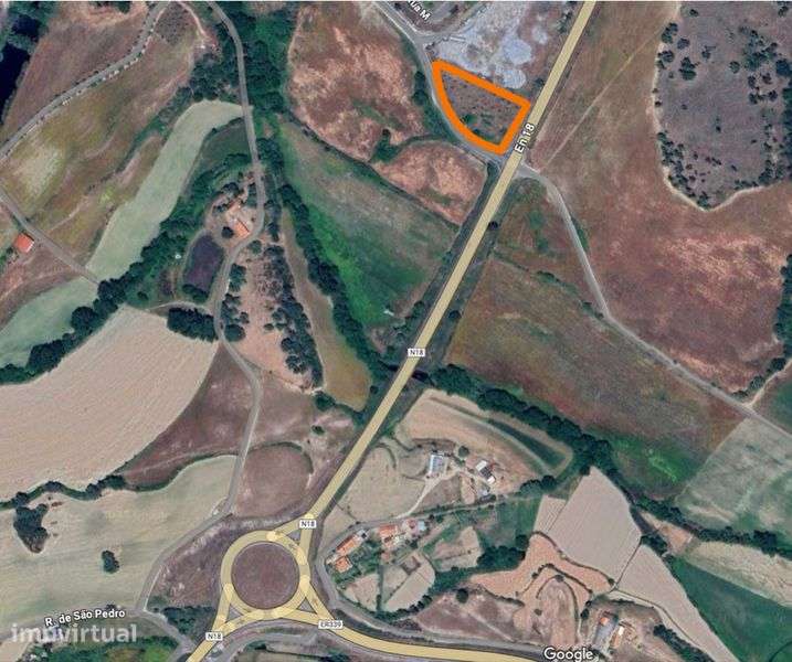 Vendo terreno lote Covilhã para construção serviços e comercio - Grande imagem: 2/7