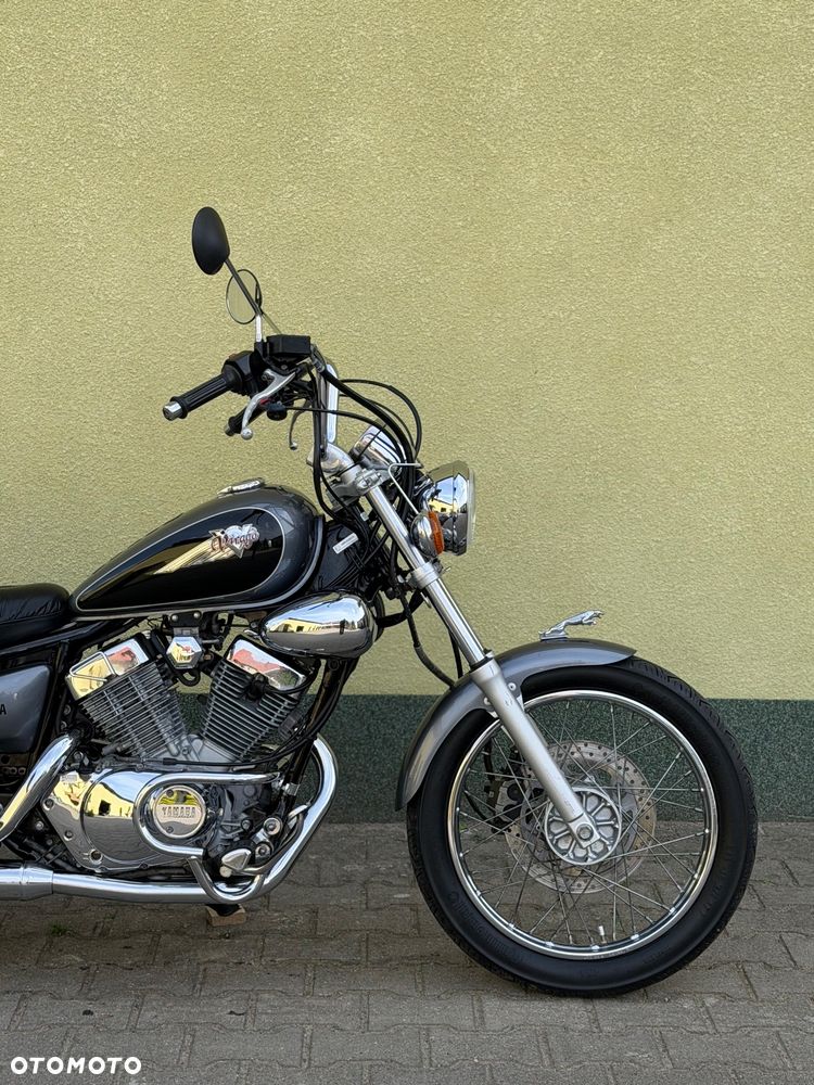 Yamaha Virago - 6