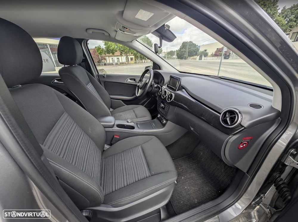Mercedes-Benz B 200 CDI Style Aut. - 6