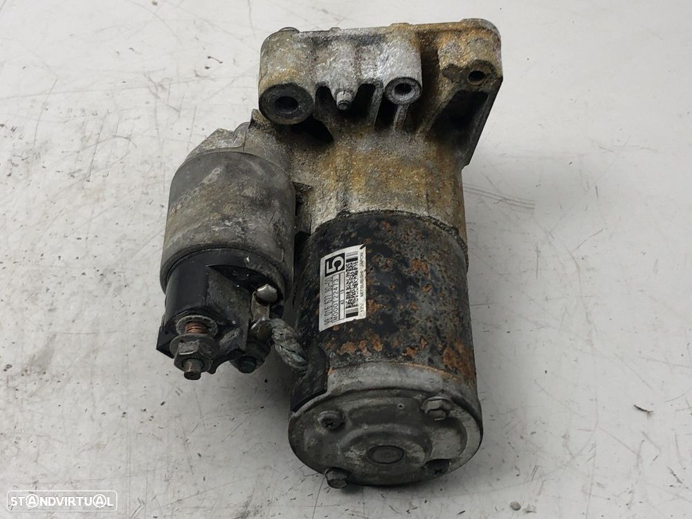 Motor de arranque Usado CITROЁN C4 II (B7) 1.6 BlueHDi 120 98 016 677 80 MOTOR B... - 5