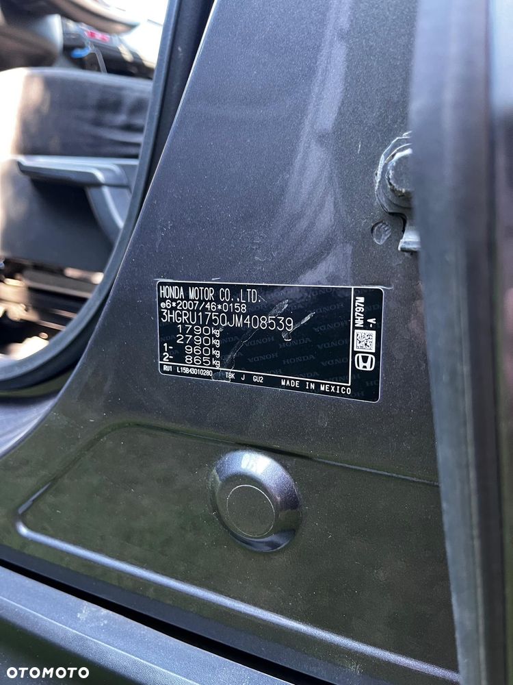 Honda HR-V 1.5 Comfort (Honda Connect+) - 13