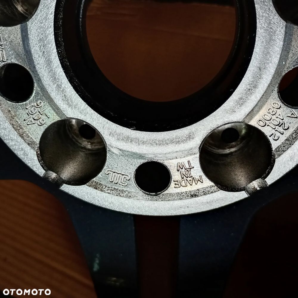 Felgi Mercedes Benz E-klasa W212 AMG 19" - 9