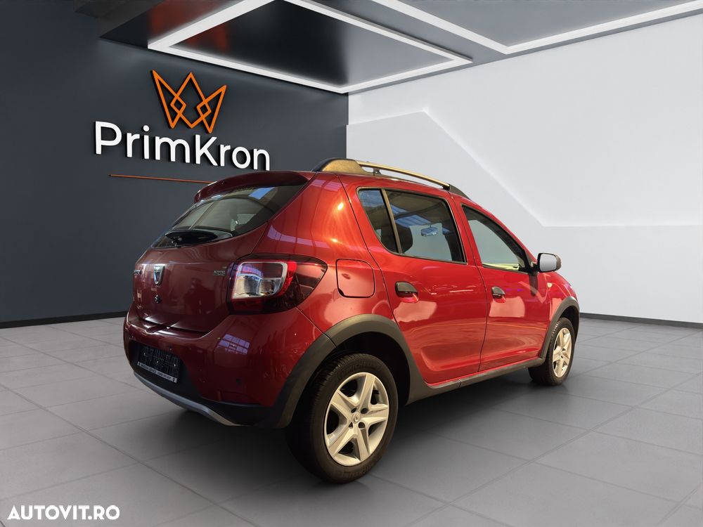 Dacia Sandero Stepway 0.9 TCe Ambiance - 2