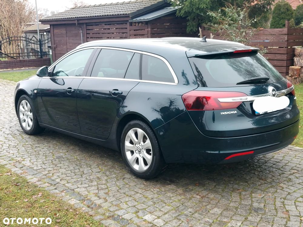 Opel Insignia 1.4 Turbo ecoFLEX Start/Stop Business Edition - 3