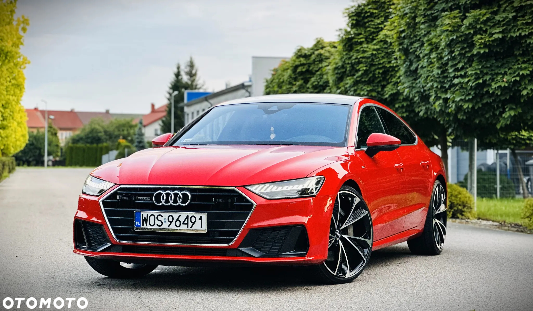Audi A7 Sportback 55 TFSI Quattro S tronic - 11