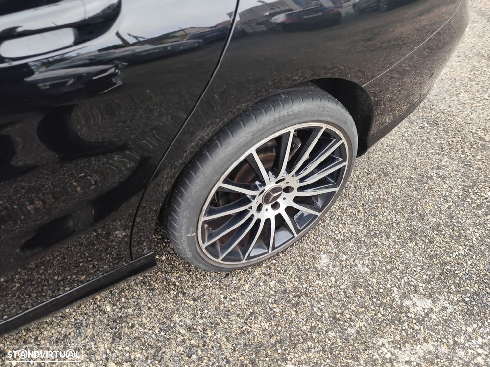 Mercedes-Benz CLA 220 d Shooting Brake AMG Line Aut. - 12