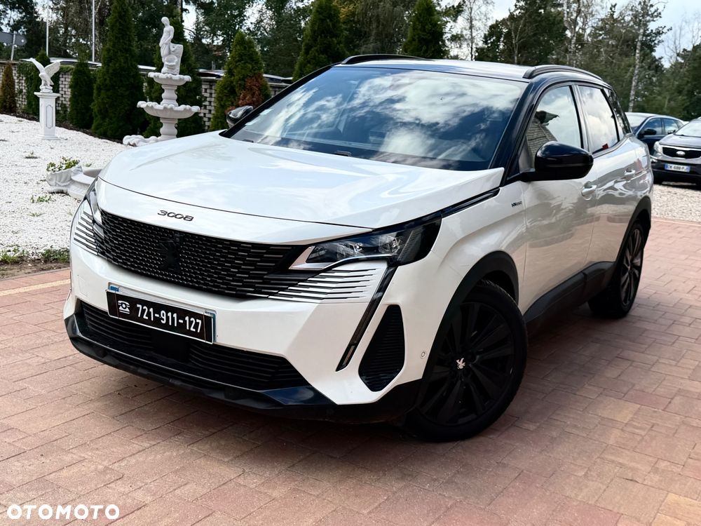 Peugeot 3008 1.6 PureTech Hybrid PHEV Allure Pack S&S EAT8 - 9