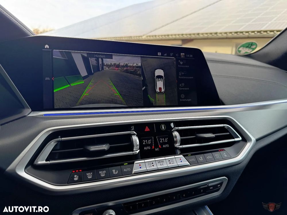 BMW X5 xDrive45e - 14