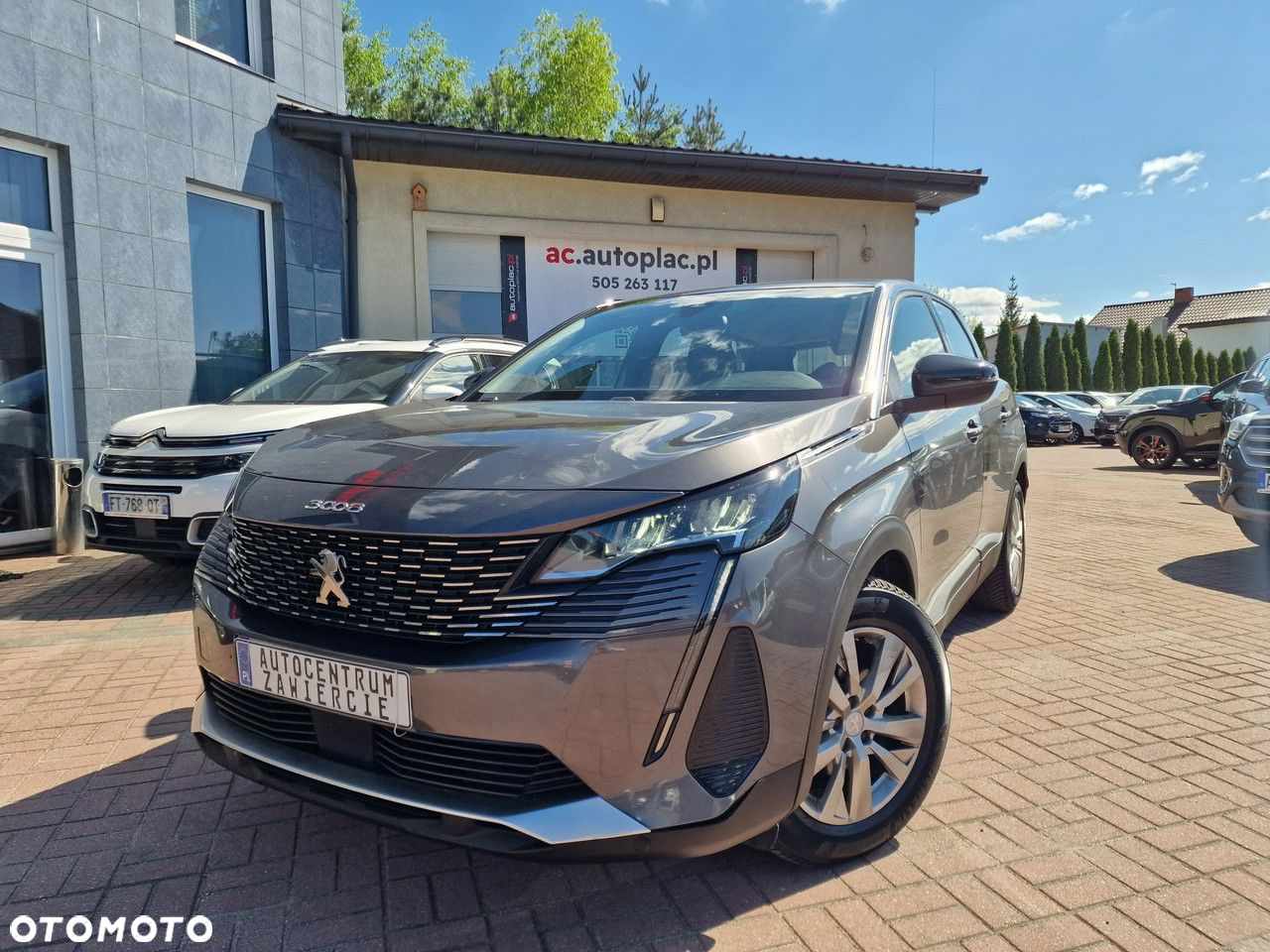 Peugeot 3008 - 3