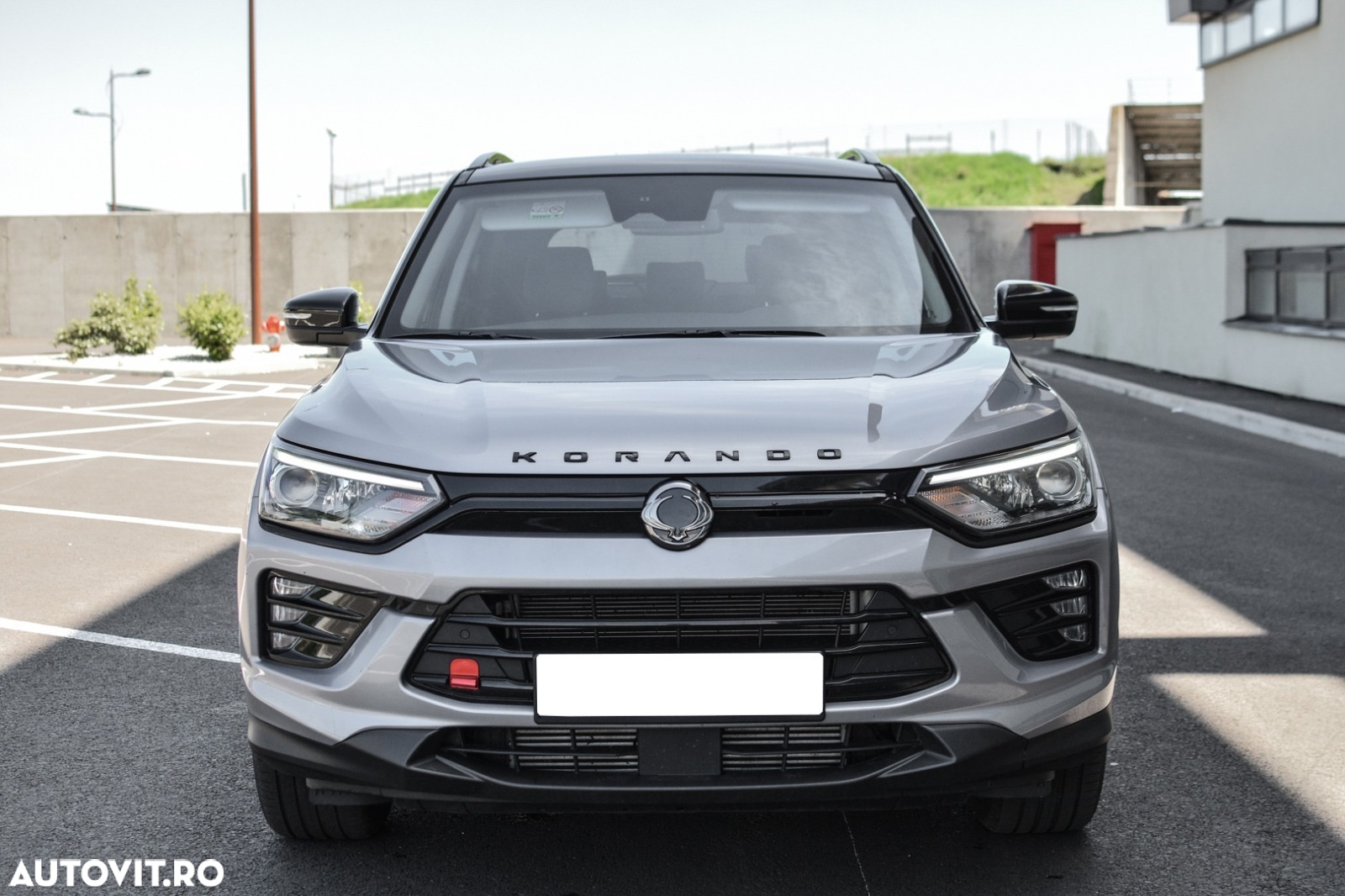 SsangYong Korando - 2