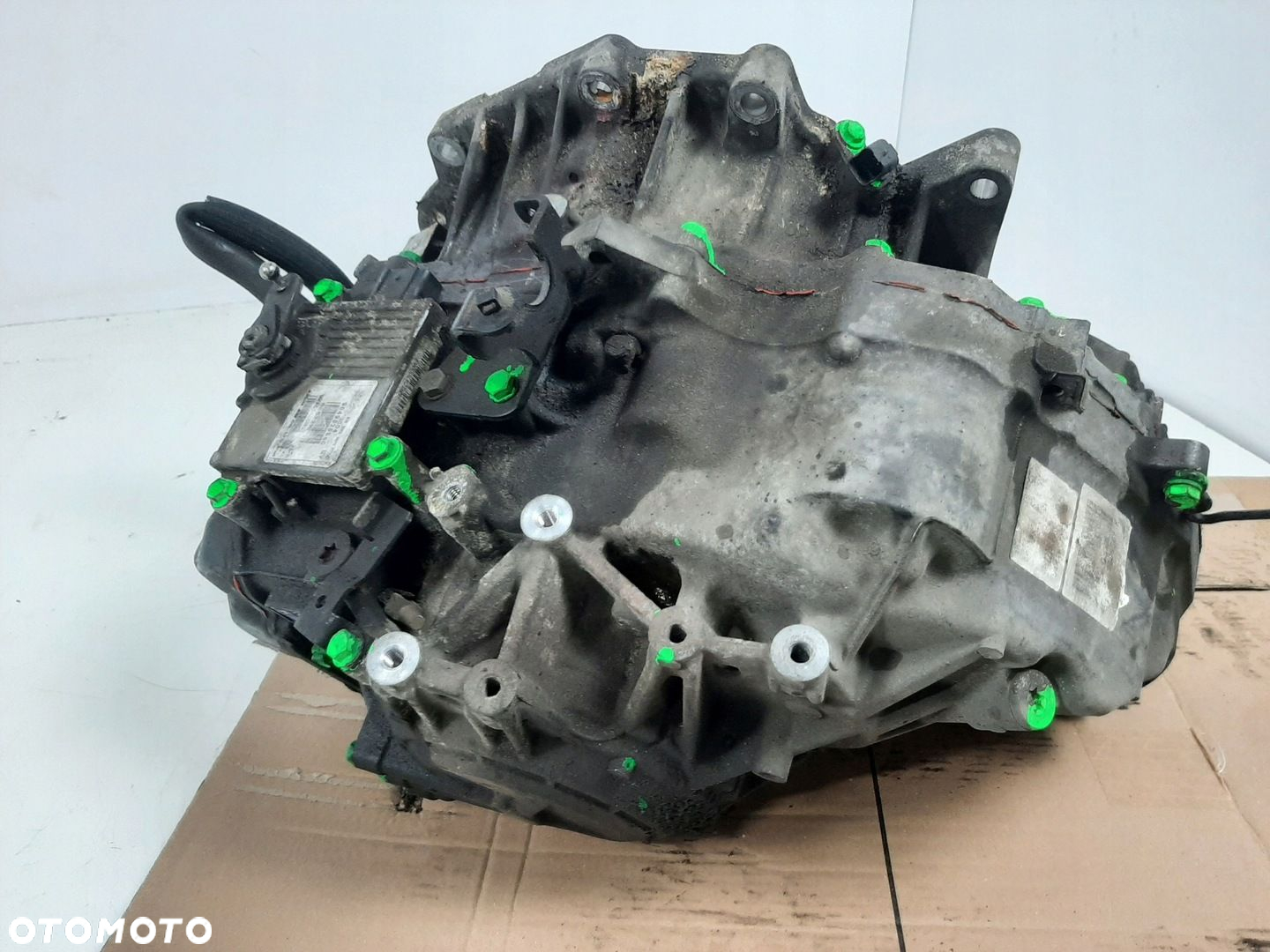 PEUGEOT 407 SW 3.0 V6 24V 05R SKRZYNIA BIEGOW 20GH01 - 8