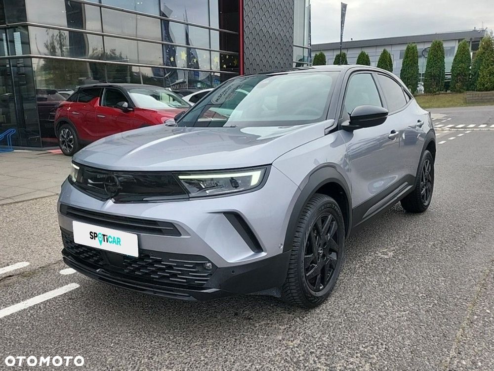 Opel Mokka 1.2 T GS S&S - 21