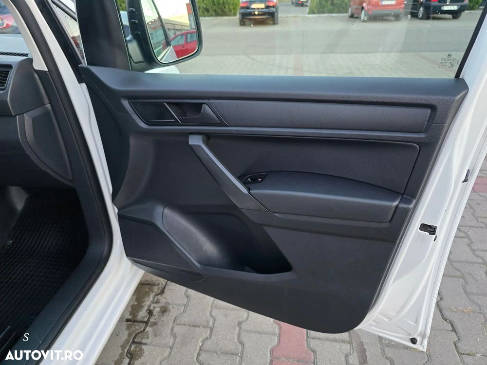 Volkswagen Caddy - 14