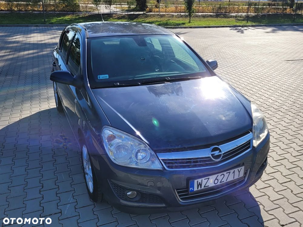 Opel Astra 1.8 Enjoy - 2