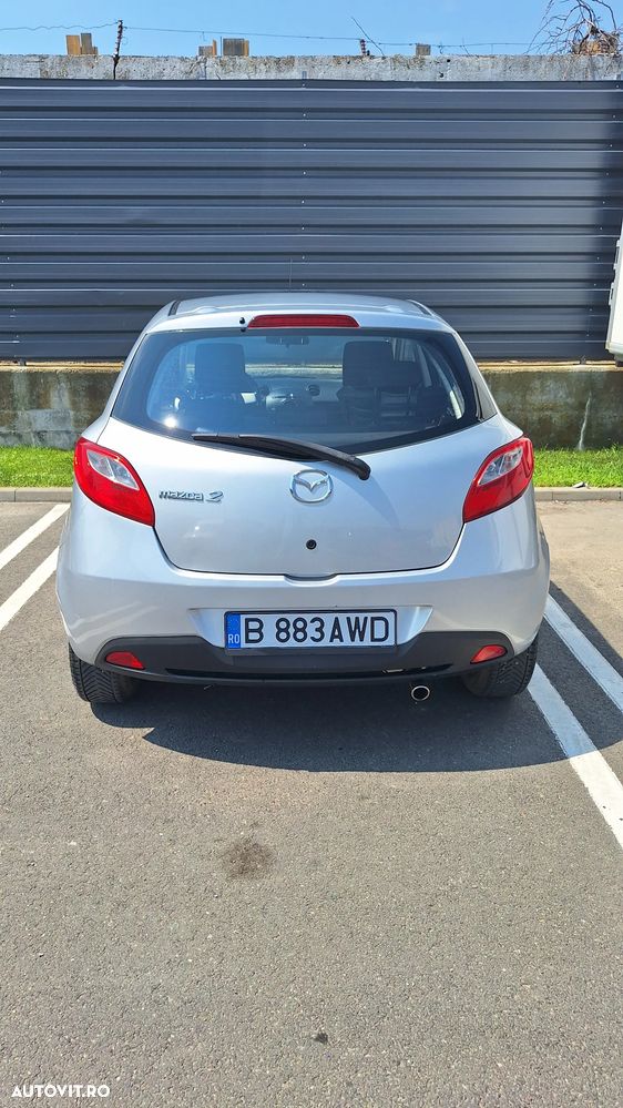 Mazda 2 - 2