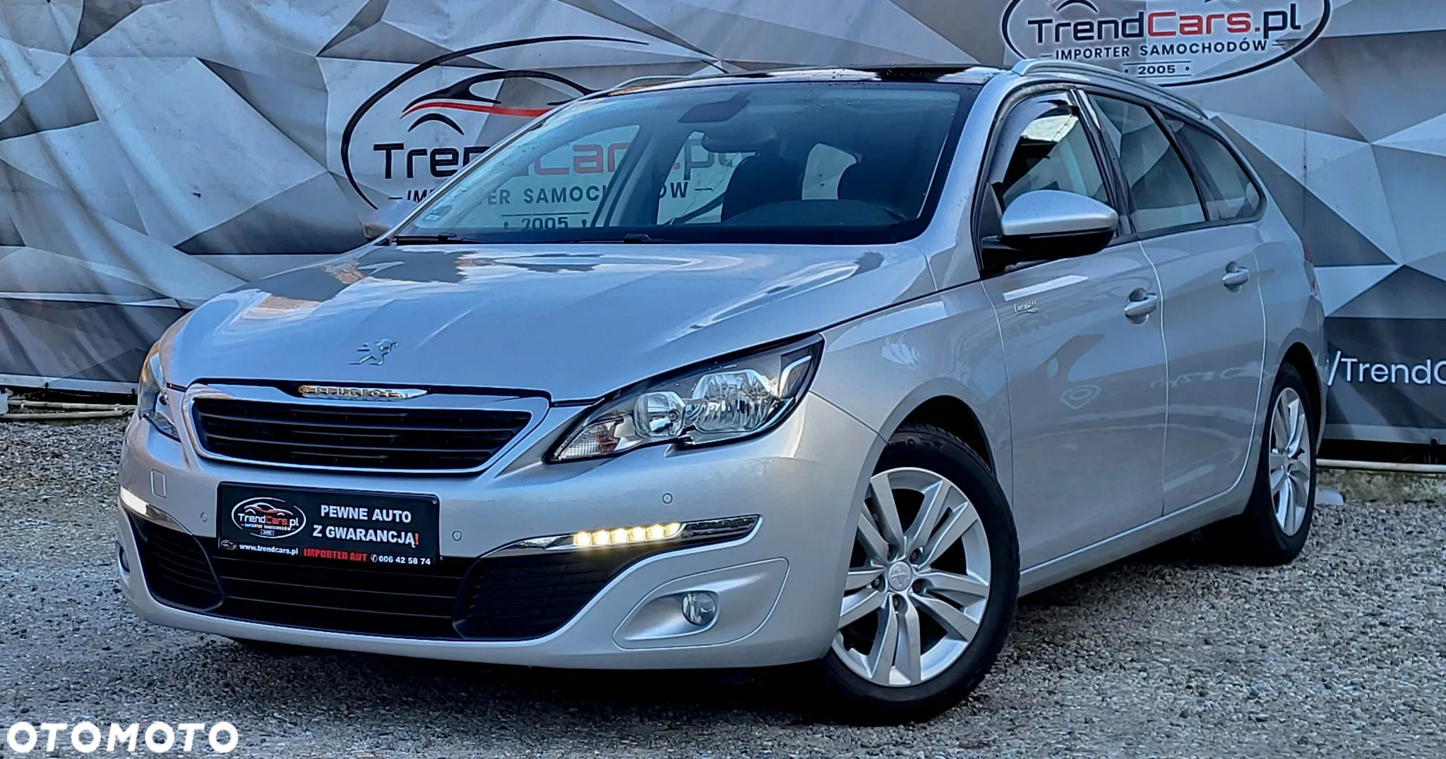 Peugeot 308 1.6 BlueHDi Business Line S&S - 12