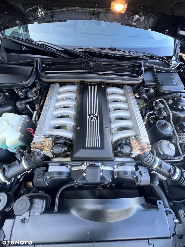 BMW Seria 8 850 Ci - 19