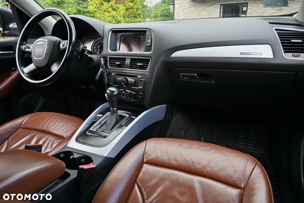 Audi Q5 2.0 TDI Quattro S tronic - 22