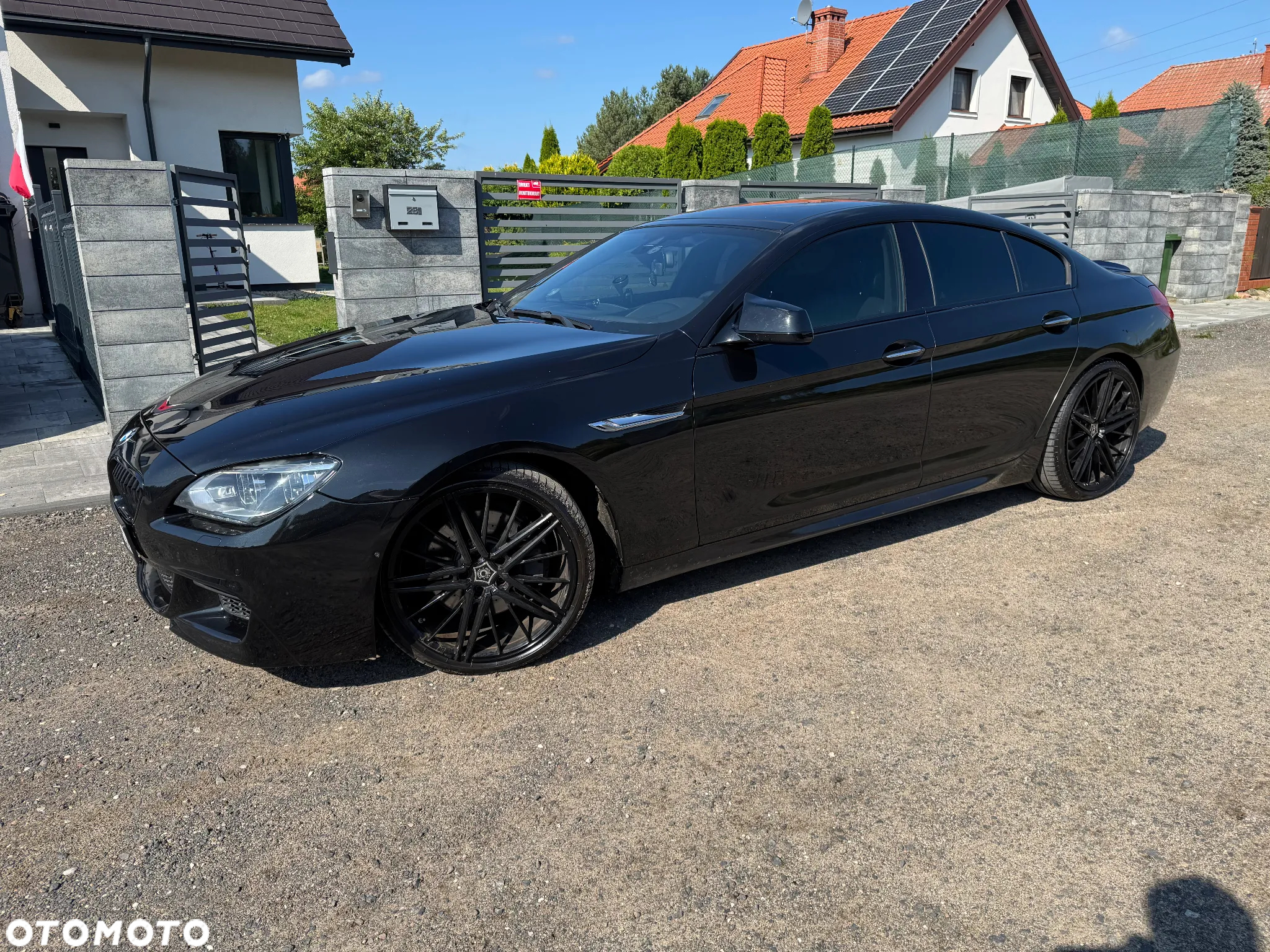 BMW Seria 6 650i xDrive Gran Coupe - 4