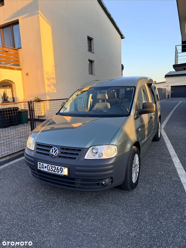 Volkswagen Caddy Life - 1