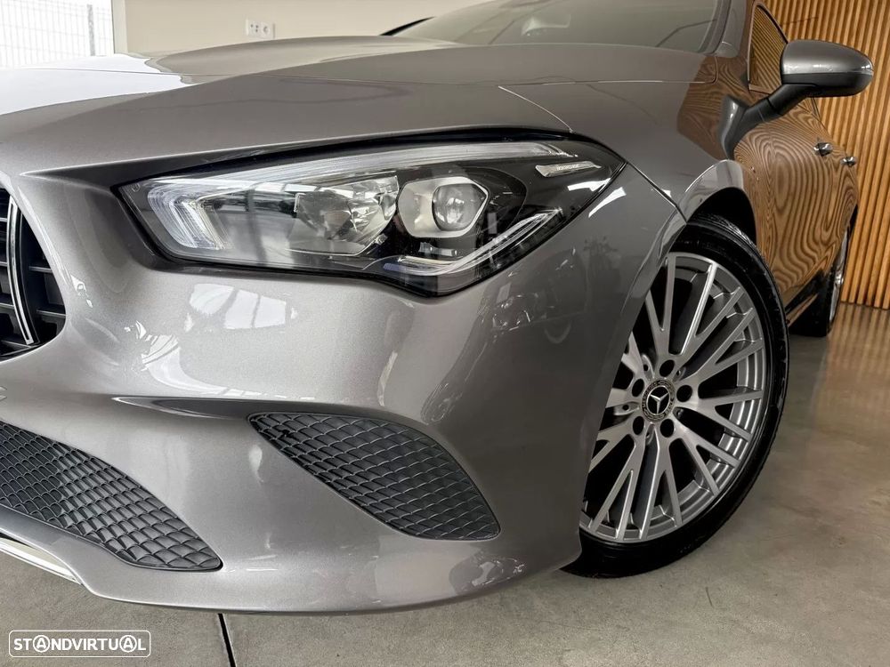 Mercedes-Benz CLA 180 d Shooting Brake Progressive - 20