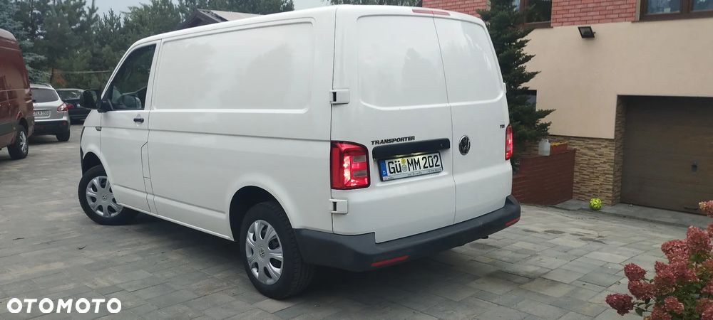 Volkswagen Transporter T6 - 4