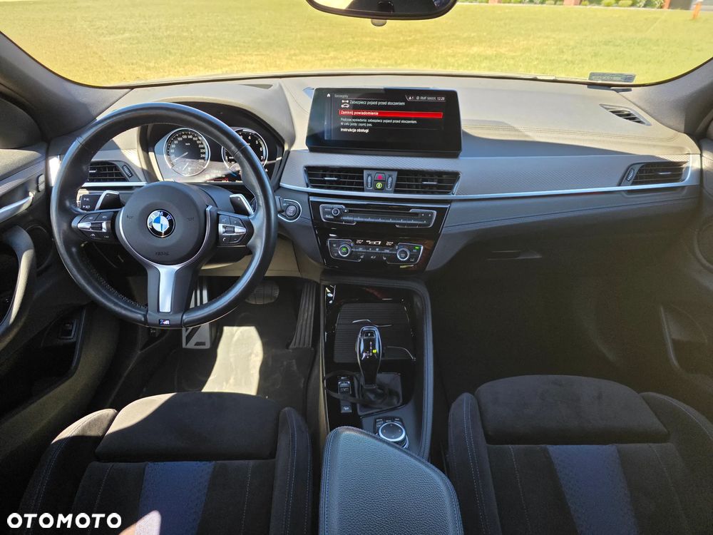 BMW X2 M35i - 17