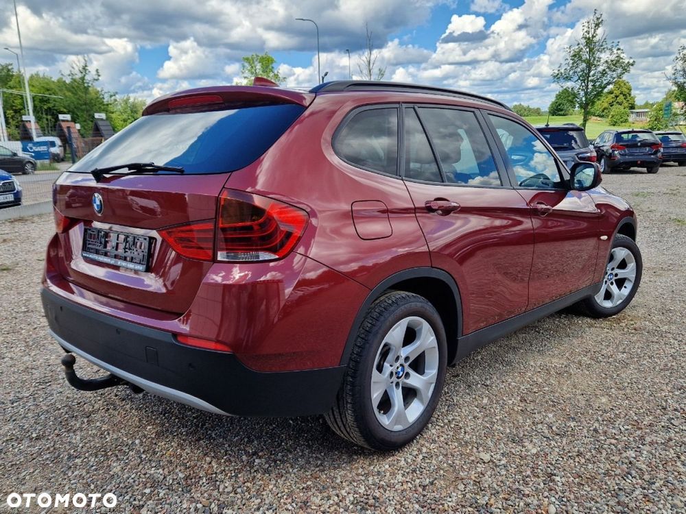 BMW X1 xDrive18d Sport Line - 2