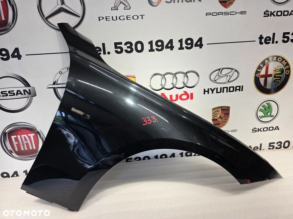 BMW 3 F30 / F31 , LIFT 11-18 ŁADNY PRAWY BŁOTNIK PRZEDNI PRZÓD NR AUKCJI BŁ333 - 1