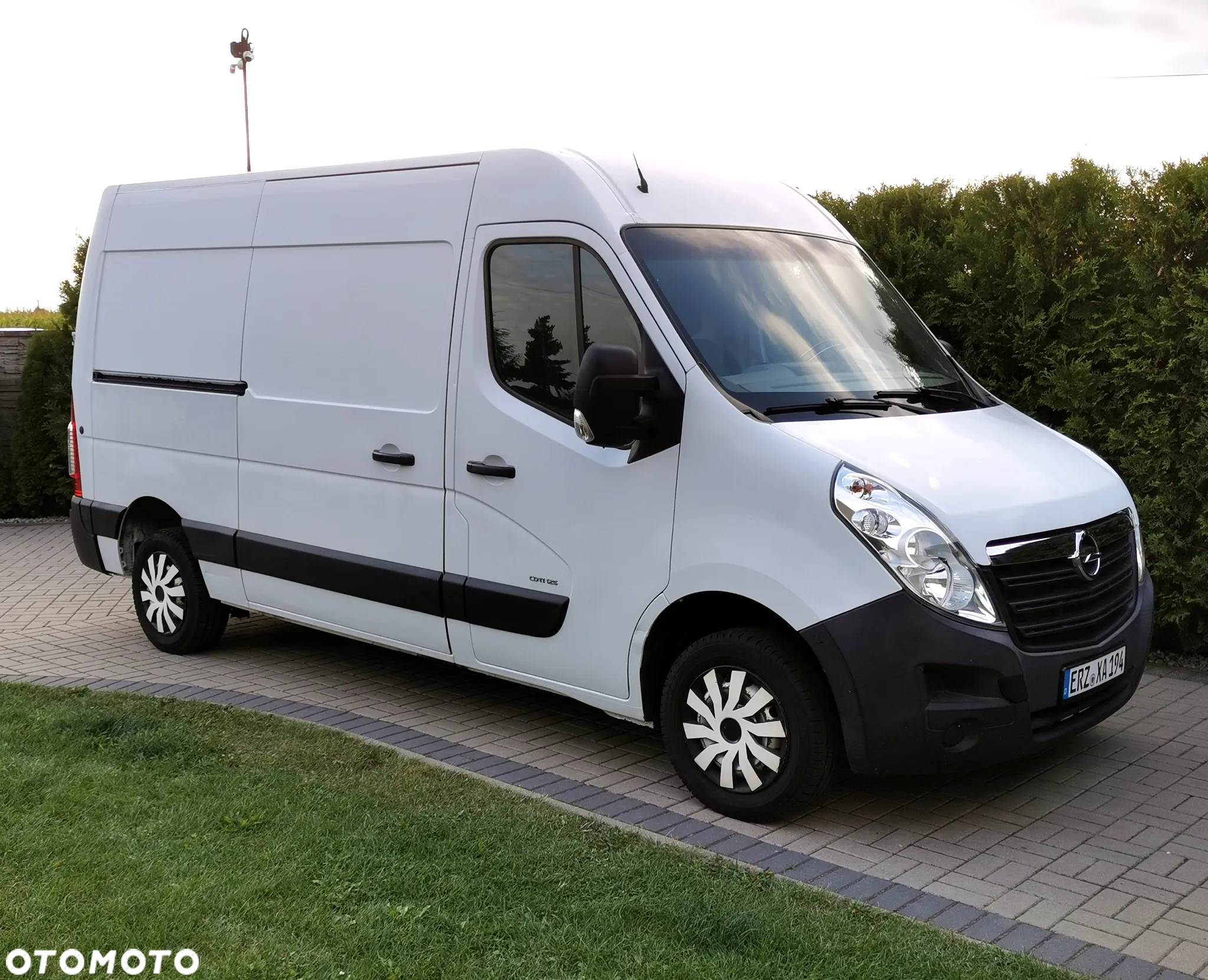 Opel Movano - 13