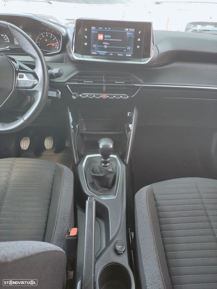 Peugeot 2008 1.5 BlueHDi Active Pack - 16