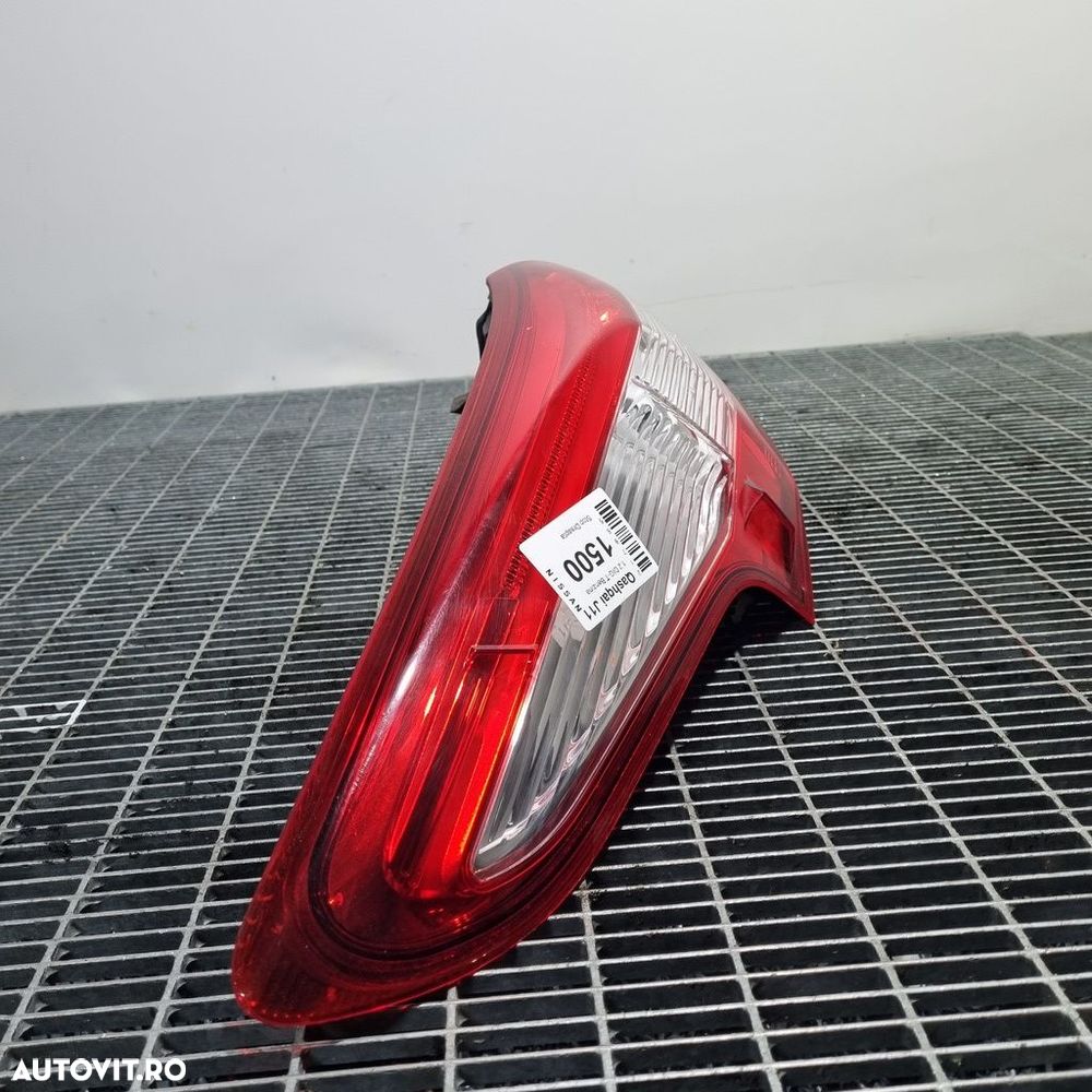 Stop Stanga Nissan Qashqai J11 2013 - 2017 SUV 4 Usi (1500) Cu led - 2
