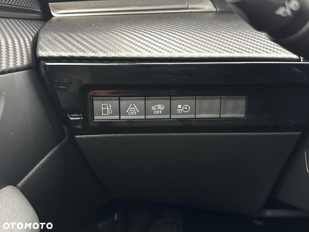 Peugeot 508 1.6 PureTech First Edition S&S EAT8 - 13