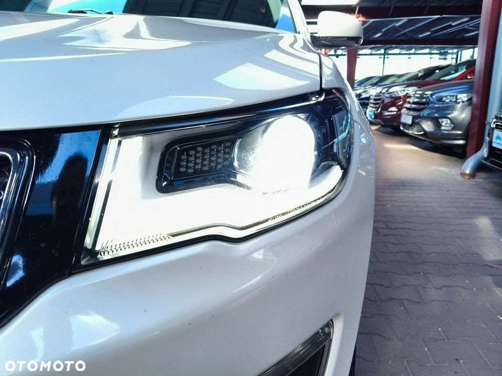 Jeep Compass 1.4 TMair Limited 4WD S&S - 8
