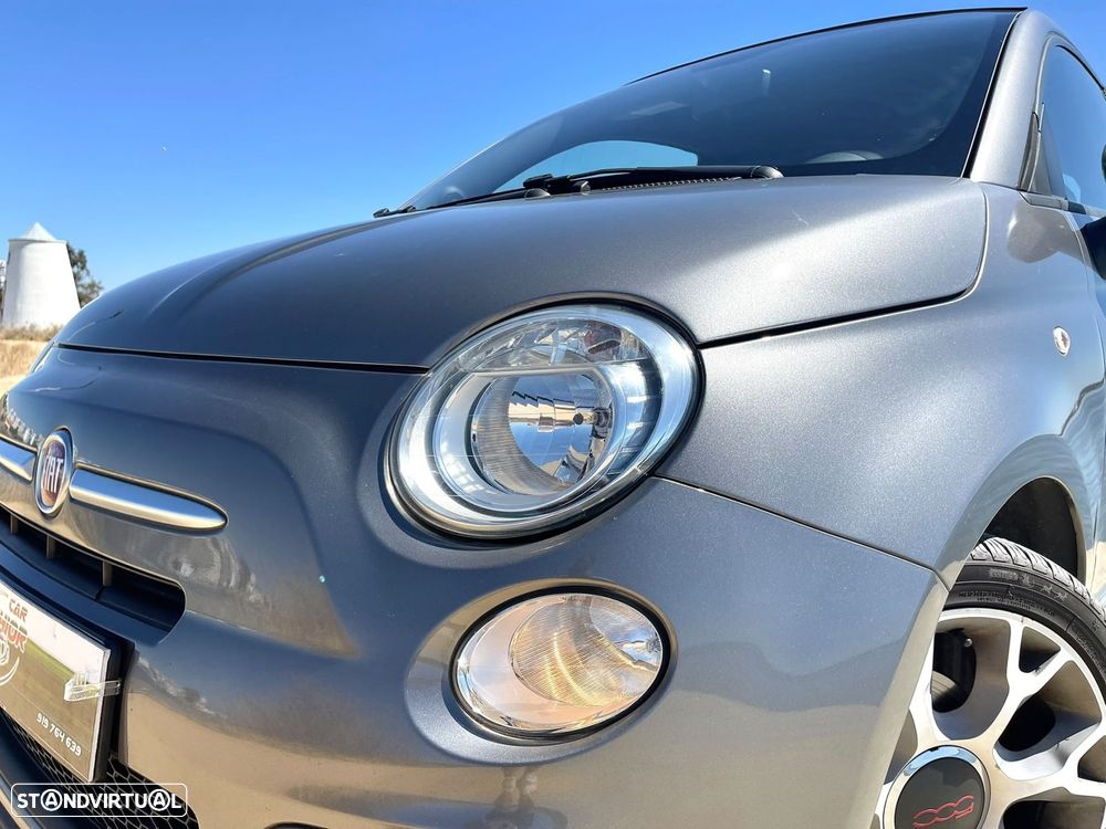 Fiat 500C 0.9 8V TwinAir S - 3